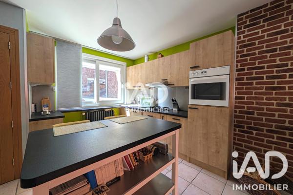Maison à vendre 5 pièces 115 m² Lens