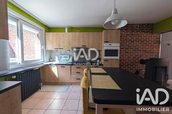 Maison à vendre 5 pièces 115 m² Lens