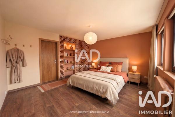 Maison à vendre 5 pièces 115 m² Lens