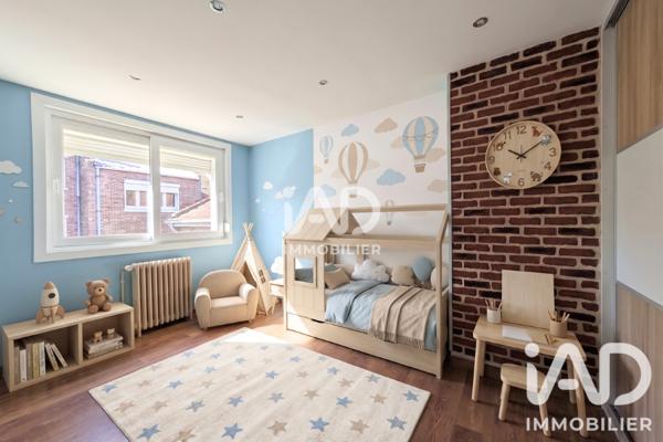 Maison à vendre 5 pièces 115 m² Lens