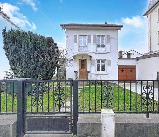 Belle maison de ville au Ban Saint Martin