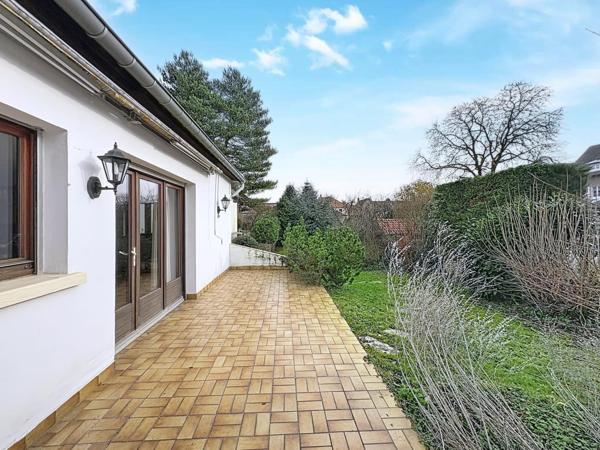 Belle maison de ville au Ban Saint Martin