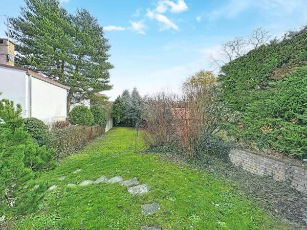 Belle maison de ville au Ban Saint Martin