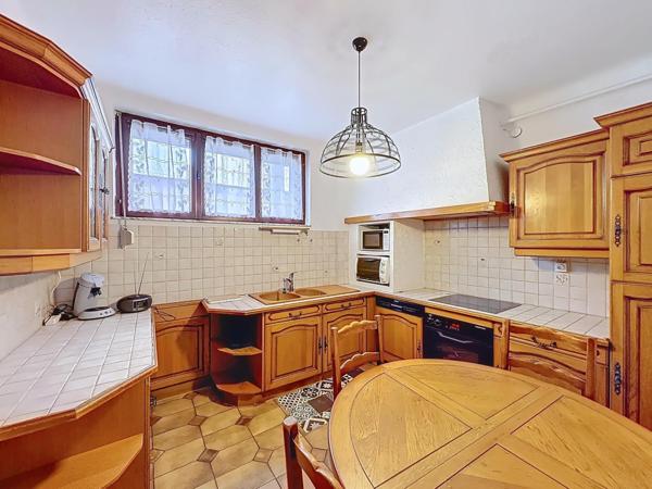 Belle maison de ville au Ban Saint Martin