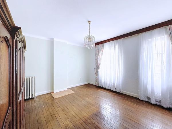 Belle maison de ville au Ban Saint Martin