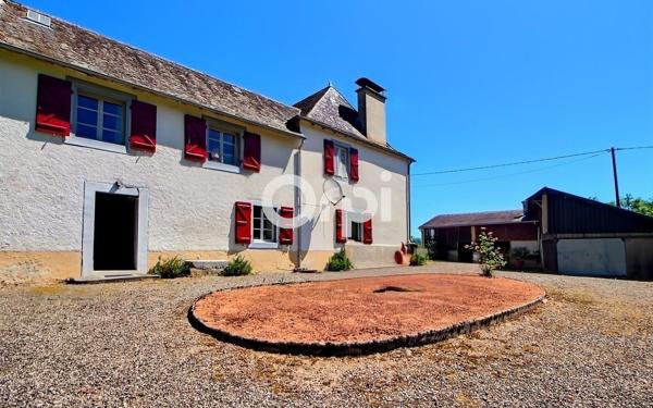 Maison à vendre