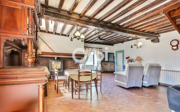 Maison à vendre