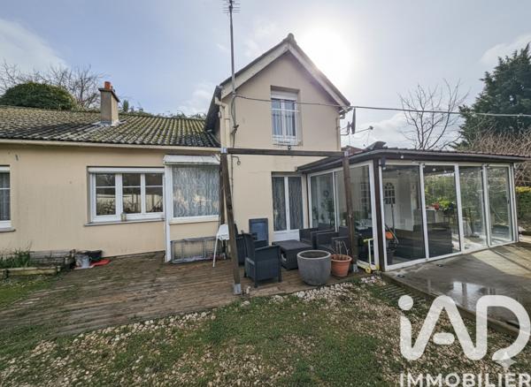 Maison à vendre 5 pièces 123 m² Migennes