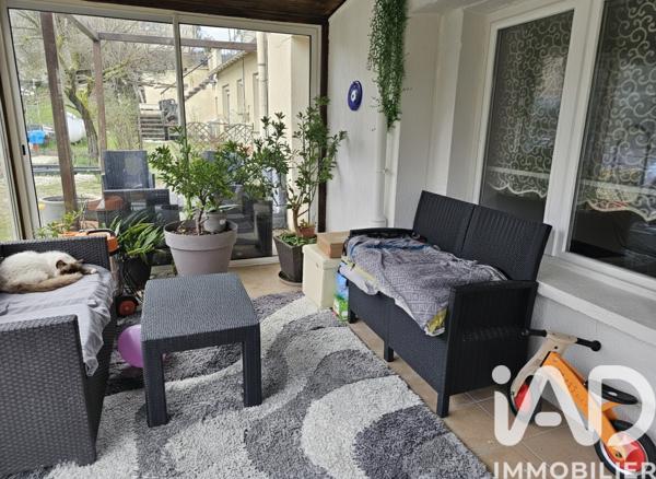 Maison à vendre 5 pièces 123 m² Migennes