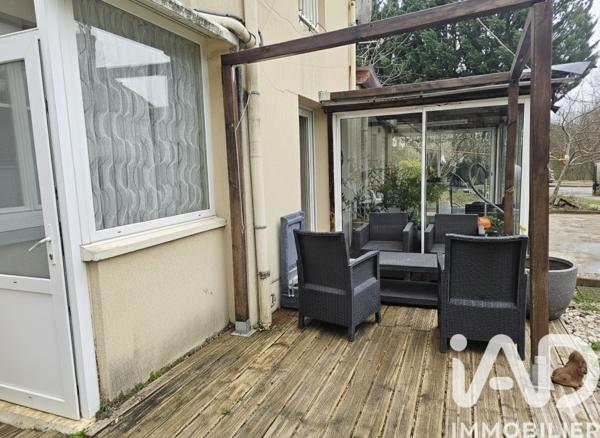 Maison à vendre 5 pièces 123 m² Migennes