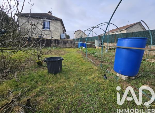 Maison à vendre 5 pièces 123 m² Migennes