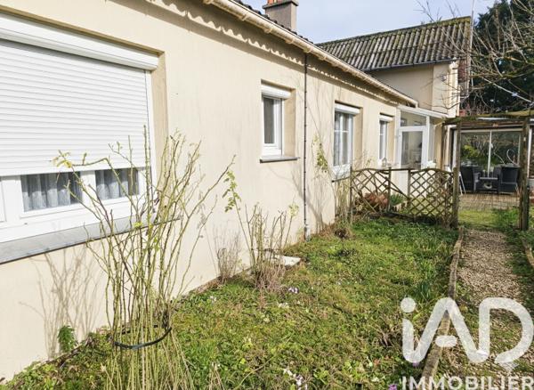 Maison à vendre 5 pièces 123 m² Migennes