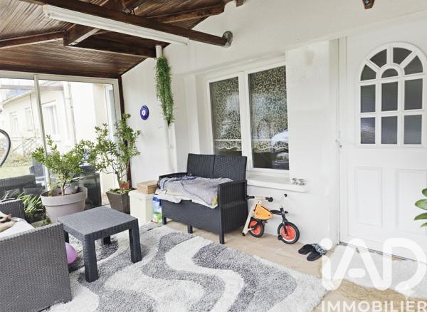 Maison à vendre 5 pièces 123 m² Migennes