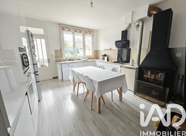 Maison à vendre 5 pièces 123 m² Migennes