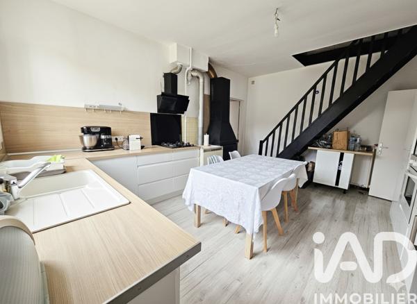 Maison à vendre 5 pièces 123 m² Migennes
