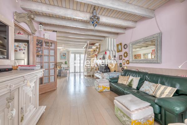 Maison 6 pièces - 130 m² Bien prestige