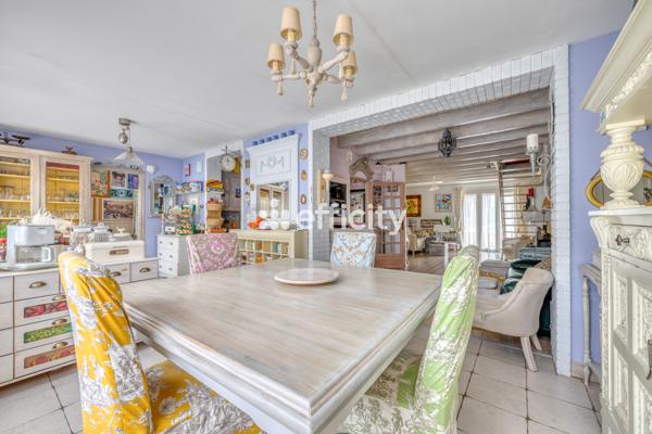 Maison 6 pièces - 130 m² Bien prestige