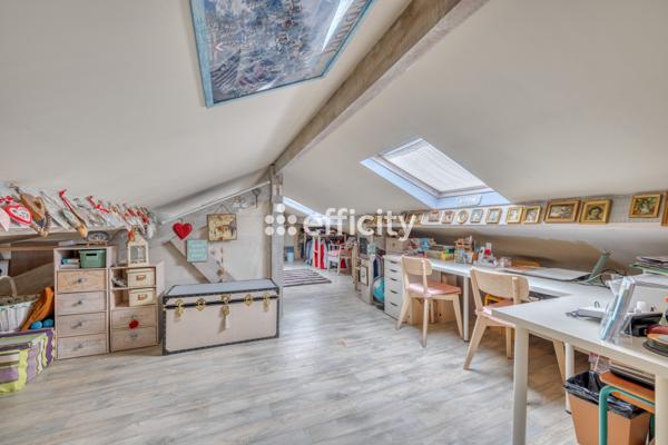 Maison 6 pièces - 130 m² Bien prestige