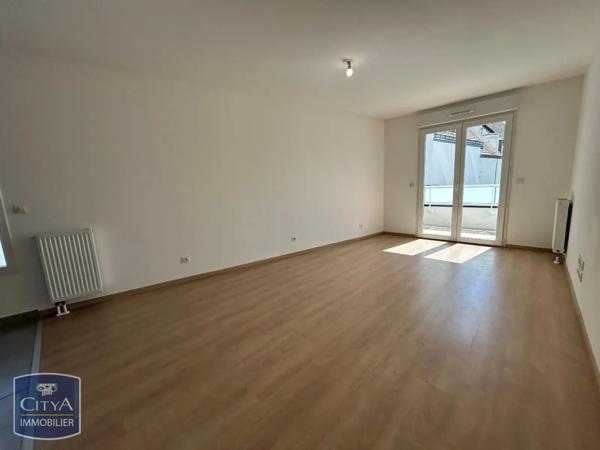 Appartement à louer 3 pièces 62.05m² Caen (14000)