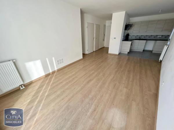 Appartement à louer 3 pièces 62.05m² Caen (14000)