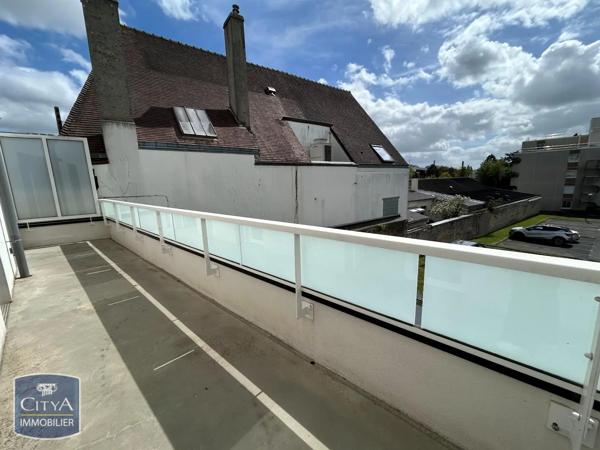 Appartement à louer 3 pièces 62.05m² Caen (14000)