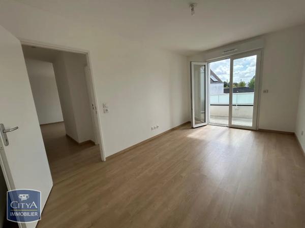 Appartement à louer 3 pièces 62.05m² Caen (14000)