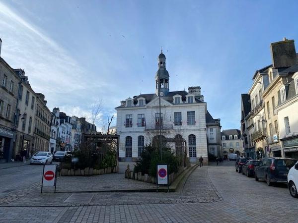 Locaux commerciaux - Immobilier d'entreprise à vendre à Vannes