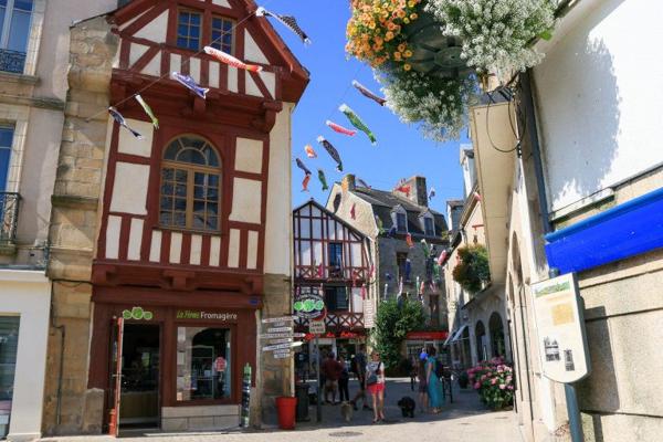 Locaux commerciaux - Immobilier d'entreprise à vendre à Vannes