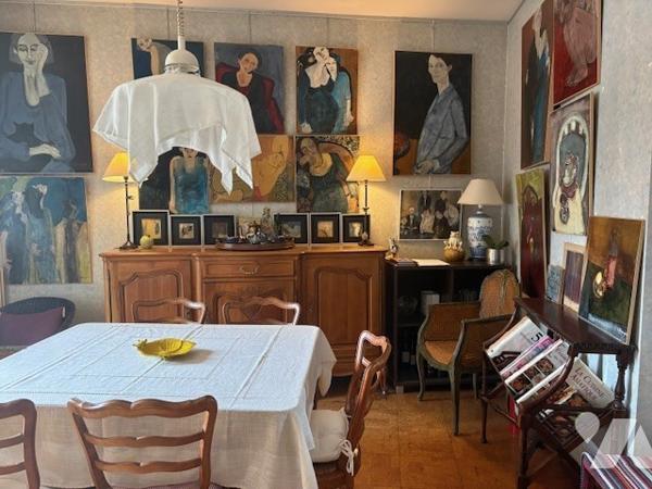 EXCEPTIONNEL  DUPLEX AVEC TERRASSE AU COEUR DE QUIMPER