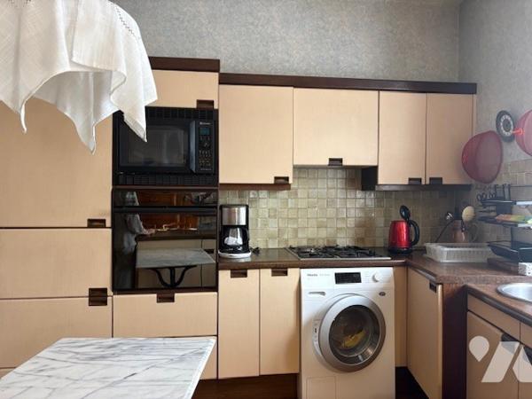 EXCEPTIONNEL  DUPLEX AVEC TERRASSE AU COEUR DE QUIMPER