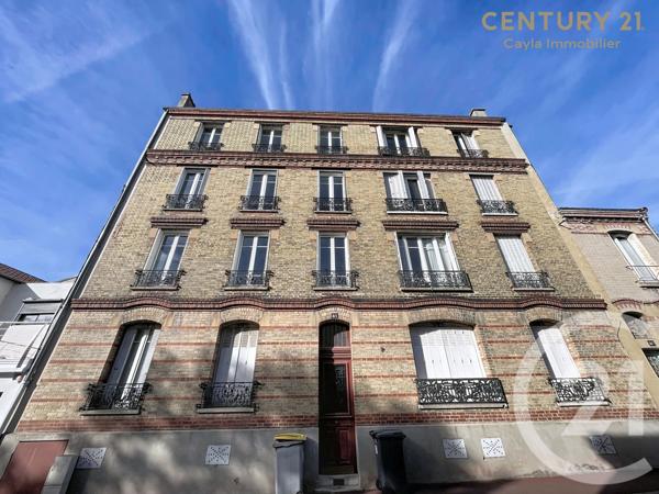 Appartement à vendre  3 pièces - 46,32 m2 SURESNES - 92