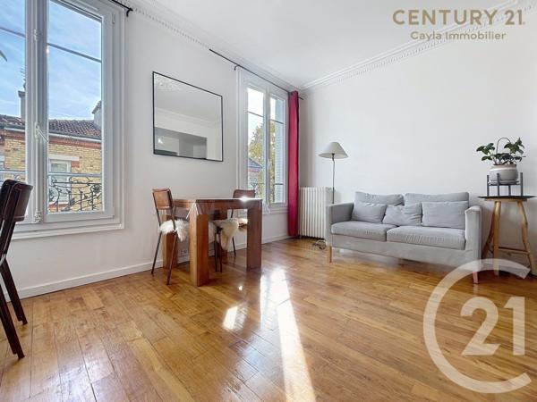 Appartement à vendre  3 pièces - 46,32 m2 SURESNES - 92