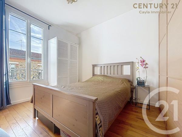 Appartement à vendre  3 pièces - 46,32 m2 SURESNES - 92