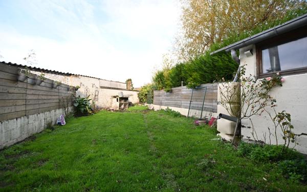 Maison à vendre    6 pièces • 118,94 m2 Abbeville