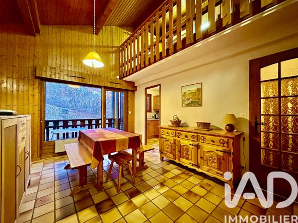 Appartement à vendre 2 pièces 45 m² Arâches-la-Frasse