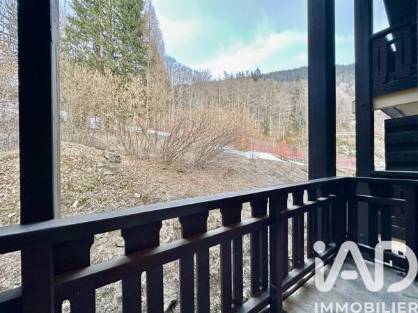 Appartement à vendre 2 pièces 45 m² Arâches-la-Frasse