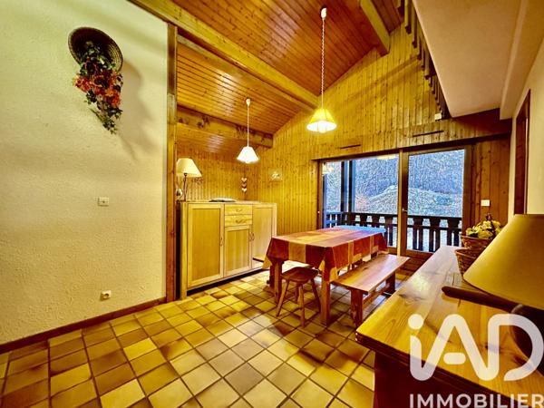 Appartement à vendre 2 pièces 45 m² Arâches-la-Frasse