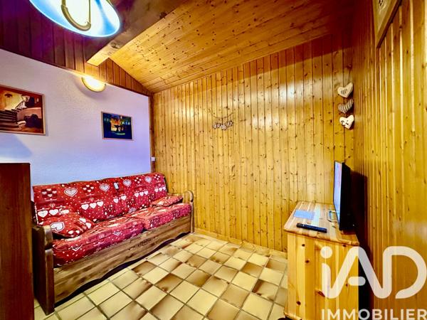 Appartement à vendre 2 pièces 45 m² Arâches-la-Frasse