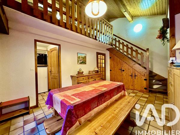 Appartement à vendre 2 pièces 45 m² Arâches-la-Frasse