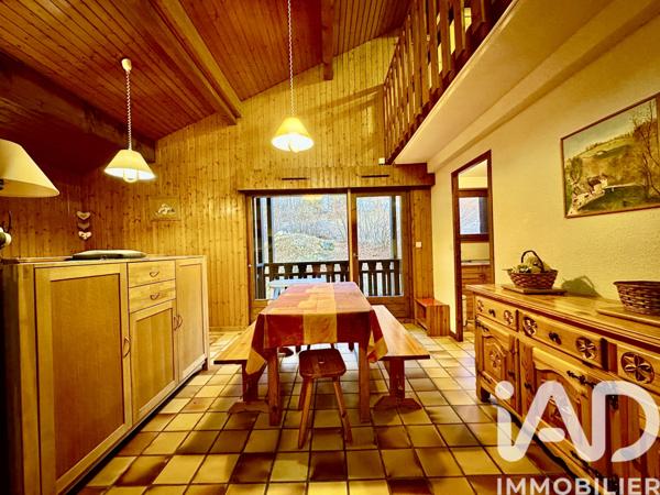 Appartement à vendre 2 pièces 45 m² Arâches-la-Frasse