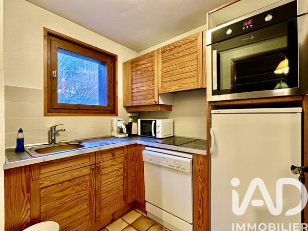 Appartement à vendre 2 pièces 45 m² Arâches-la-Frasse