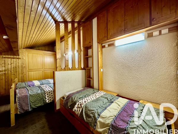 Appartement à vendre 2 pièces 45 m² Arâches-la-Frasse