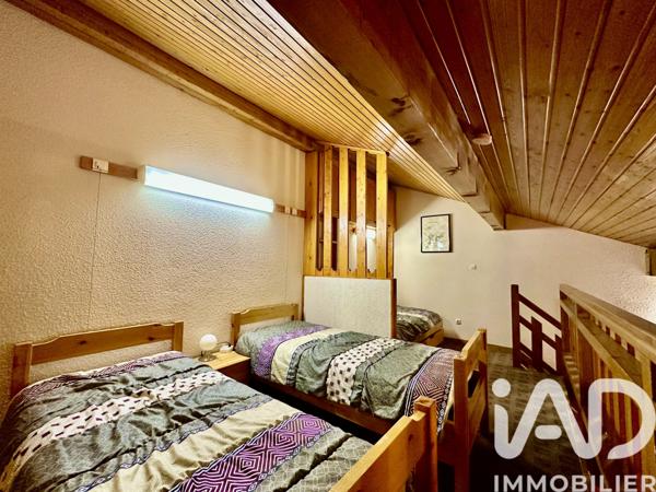 Appartement à vendre 2 pièces 45 m² Arâches-la-Frasse