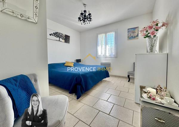 Salon-de-Provence (13300) Villa familiale avec piscine, secteur résidentiel Aires de la Dîme