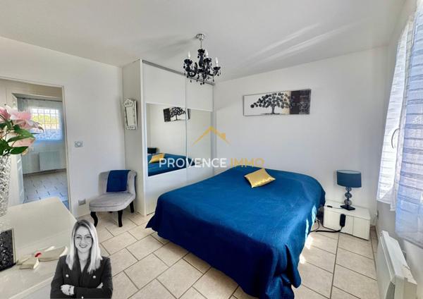 Salon-de-Provence (13300) Villa familiale avec piscine, secteur résidentiel Aires de la Dîme