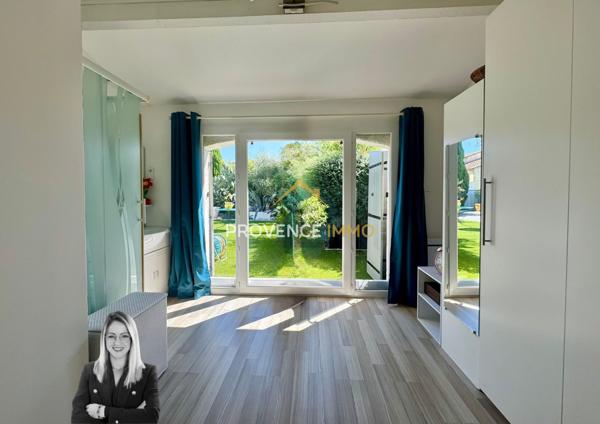 Salon-de-Provence (13300) Villa familiale avec piscine, secteur résidentiel Aires de la Dîme