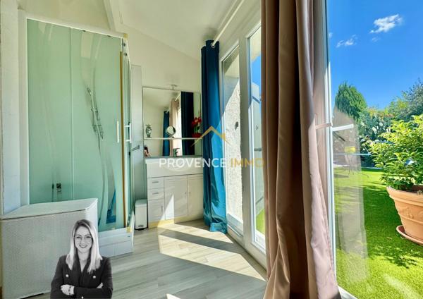 Salon-de-Provence (13300) Villa familiale avec piscine, secteur résidentiel Aires de la Dîme