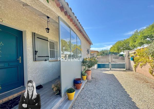 Salon-de-Provence (13300) Villa familiale avec piscine, secteur résidentiel Aires de la Dîme