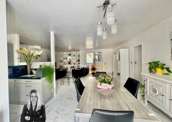 Salon-de-Provence (13300) Villa familiale avec piscine, secteur résidentiel Aires de la Dîme