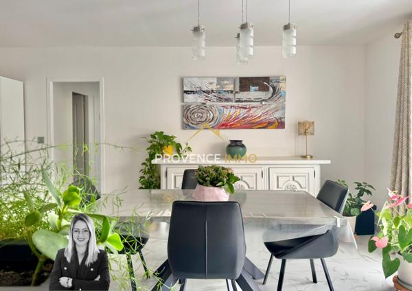 Salon-de-Provence (13300) Villa familiale avec piscine, secteur résidentiel Aires de la Dîme